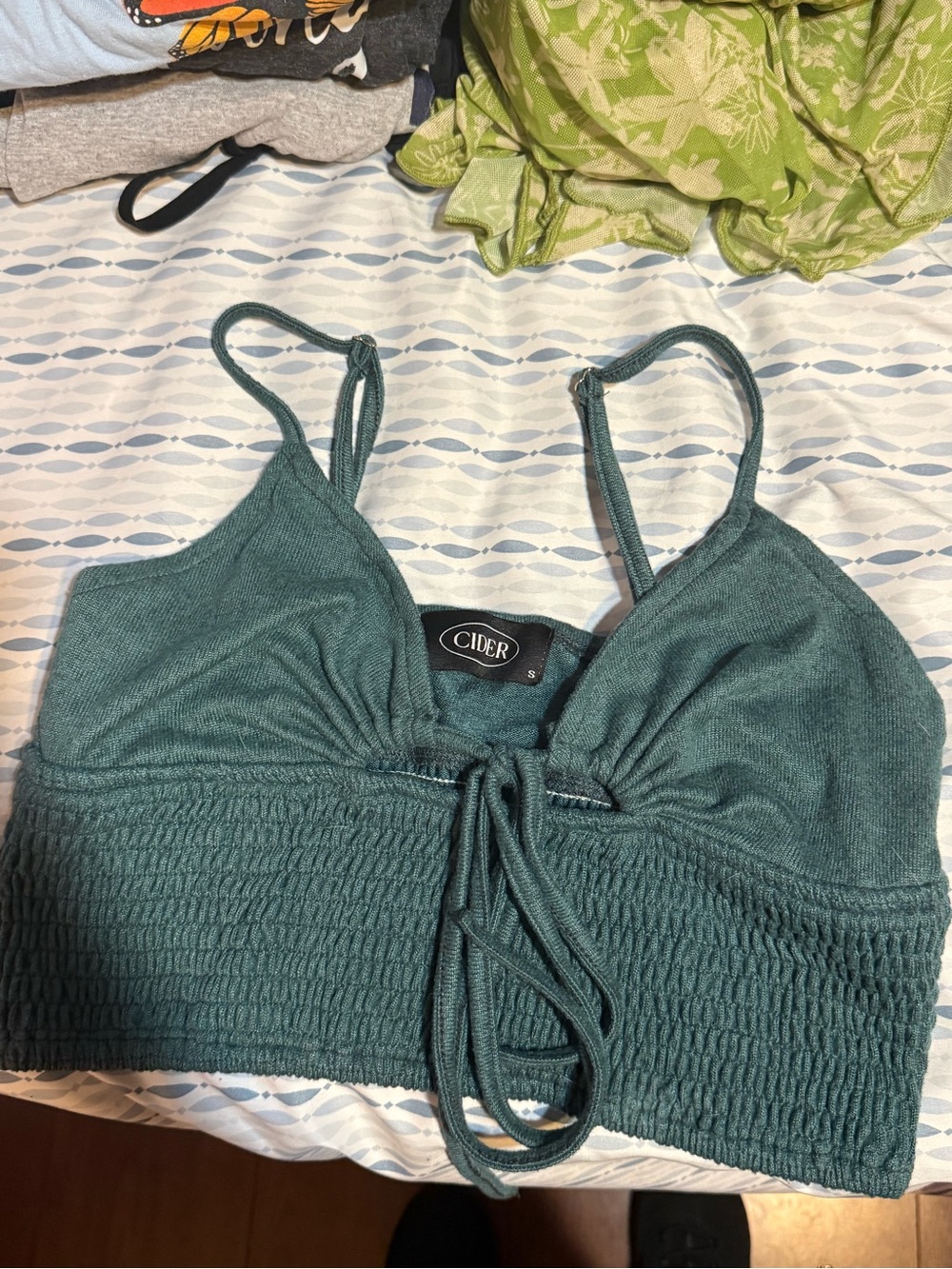 CIDER SIZE SMALL